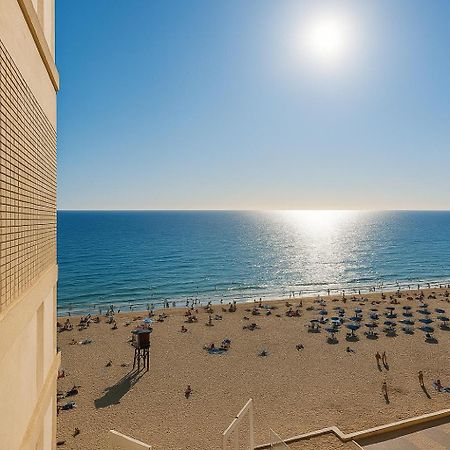 Skyline - Beach Apartment With Breathtaking Views And More Cadiz Exterior photo